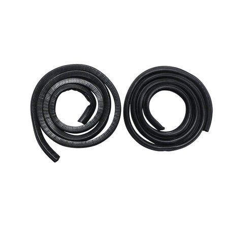 Sure-Grip Replacement Gap Strip Kit Westin for 93 in. Sure-Grip Step Board
