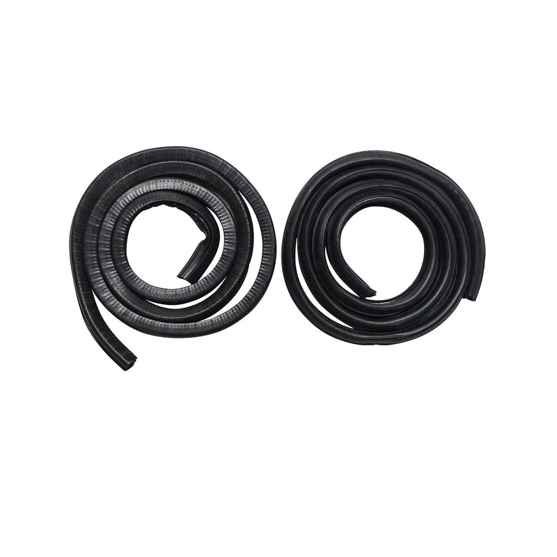 Sure-Grip Replacement Gap Strip Kit Westin for 93 in. Sure-Grip Step Board