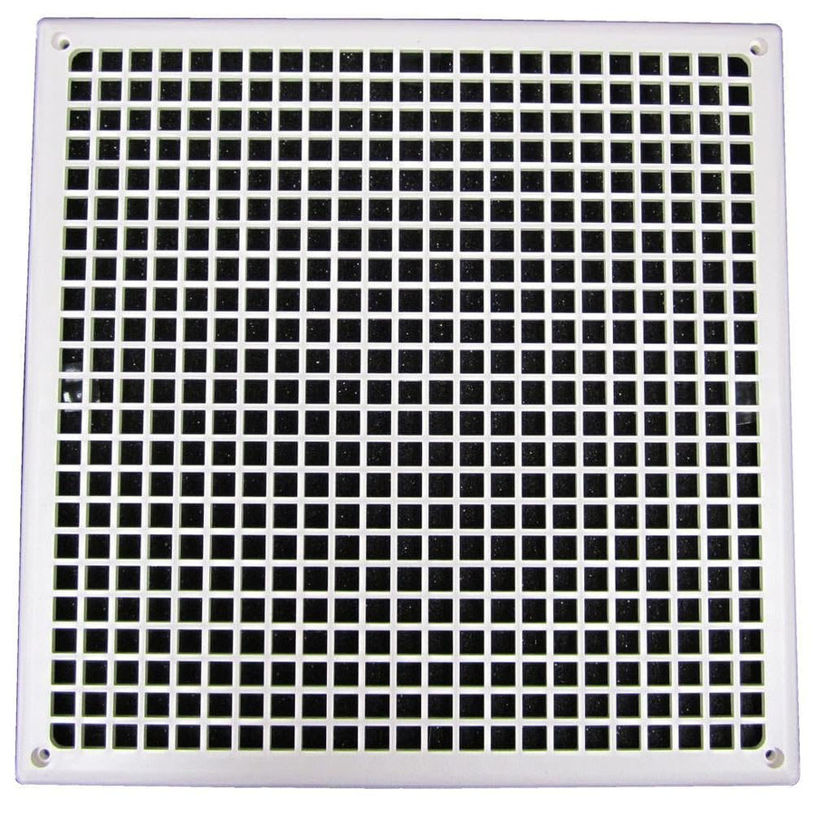 Cool Only Coleman Ducted ADB, White 8330A733