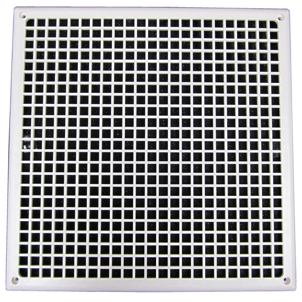 Cool Only Coleman Ducted ADB, White 8330A733
