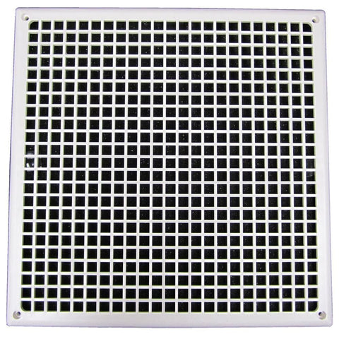 Cool Only Coleman Ducted ADB, White 8330A733