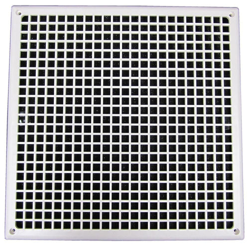 Cool Only Coleman Ducted ADB, White 8330A733
