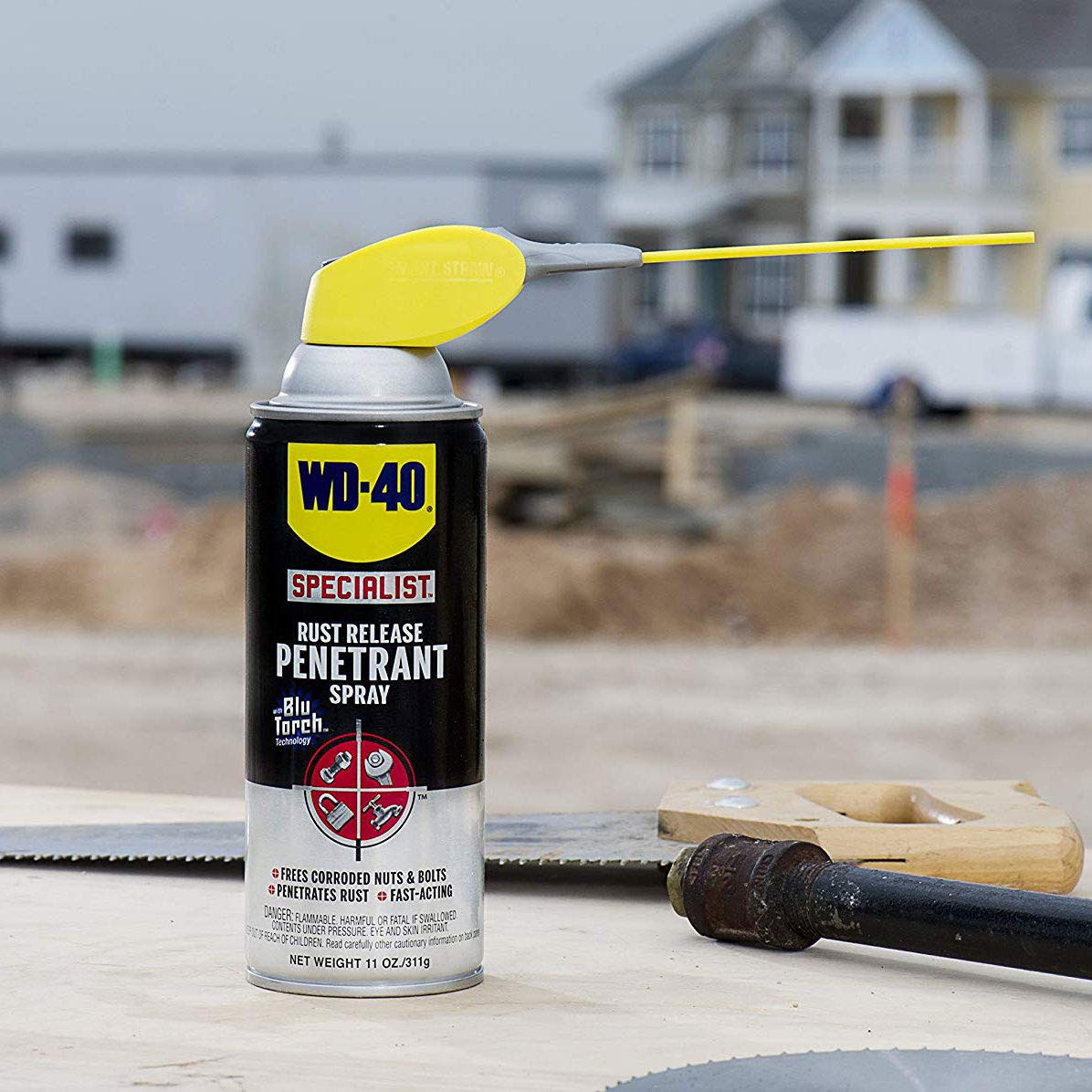 WD-40 General Purpose Specialist Lubricant 11 oz.