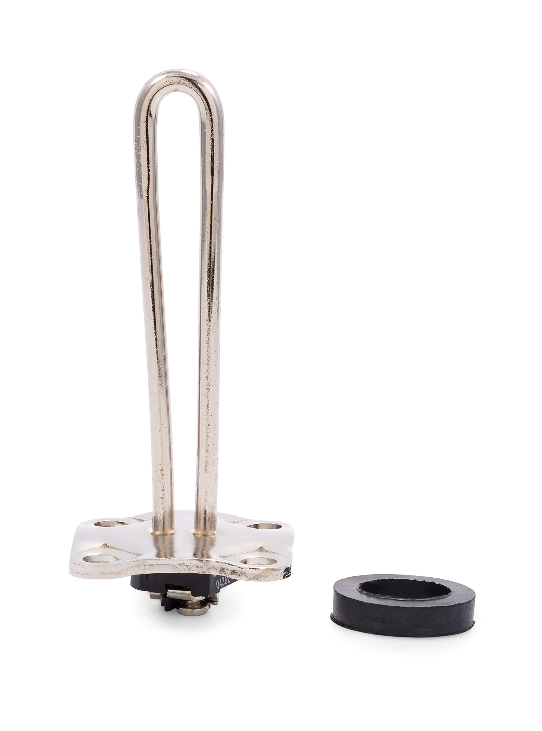 1500W Camco 04362/04363 120V Universal Flange Water Heater Element - High Watt Density