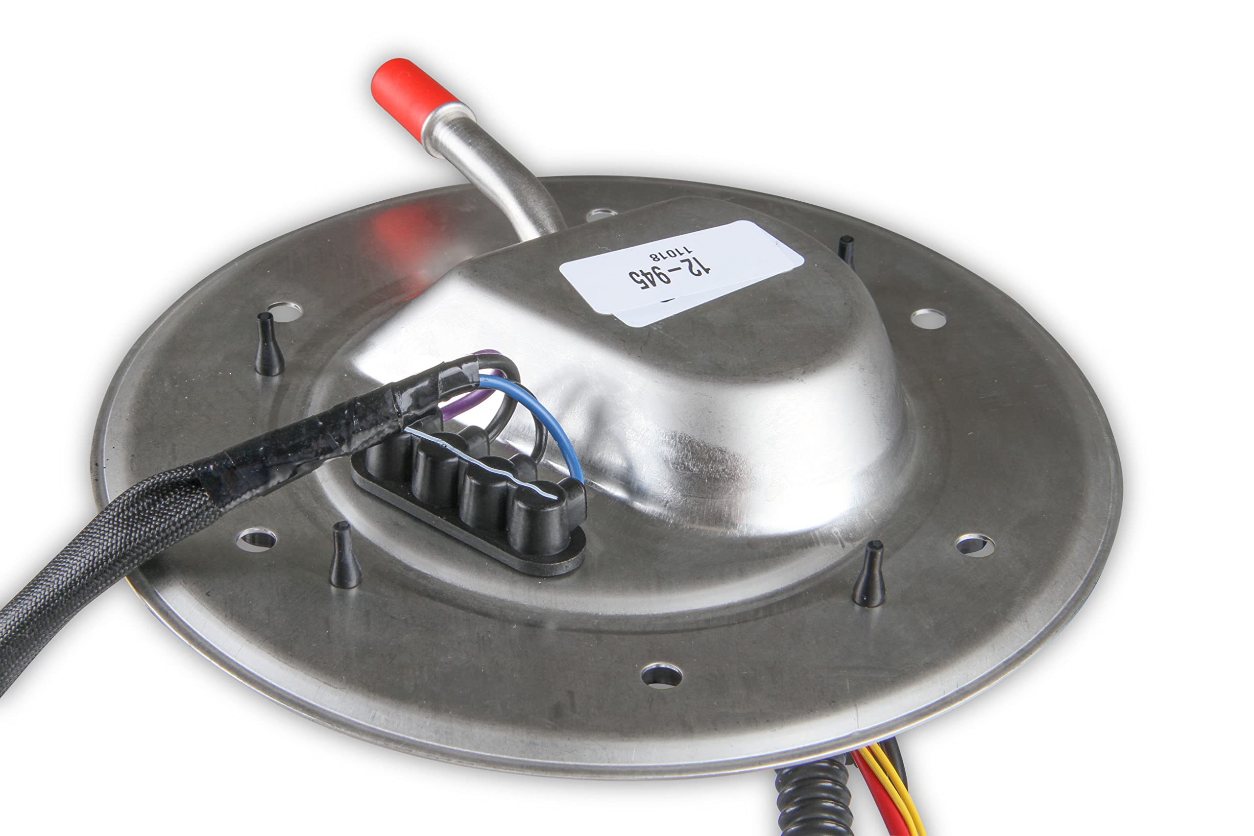 12-945 Holley 255 LPH Drop-In Fuel Module Assembly
