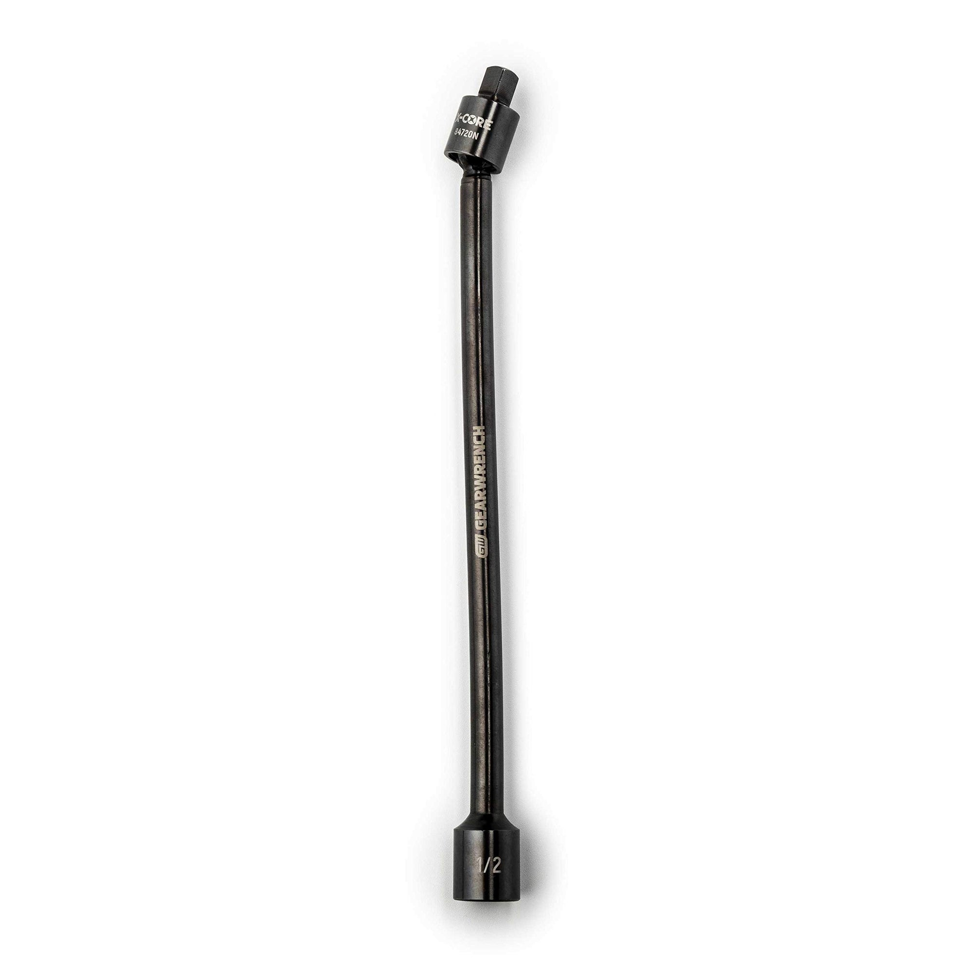 GEARWRENCH x-Core 1/2" Drive Pinless Universal Joint Impact Extension Set 6", 9" & 12" - 84721N