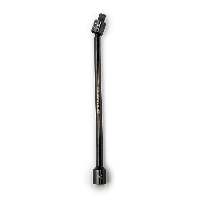 GEARWRENCH x-Core 1/2" Drive Pinless Universal Joint Impact Extension Set 6", 9" & 12" - 84721N