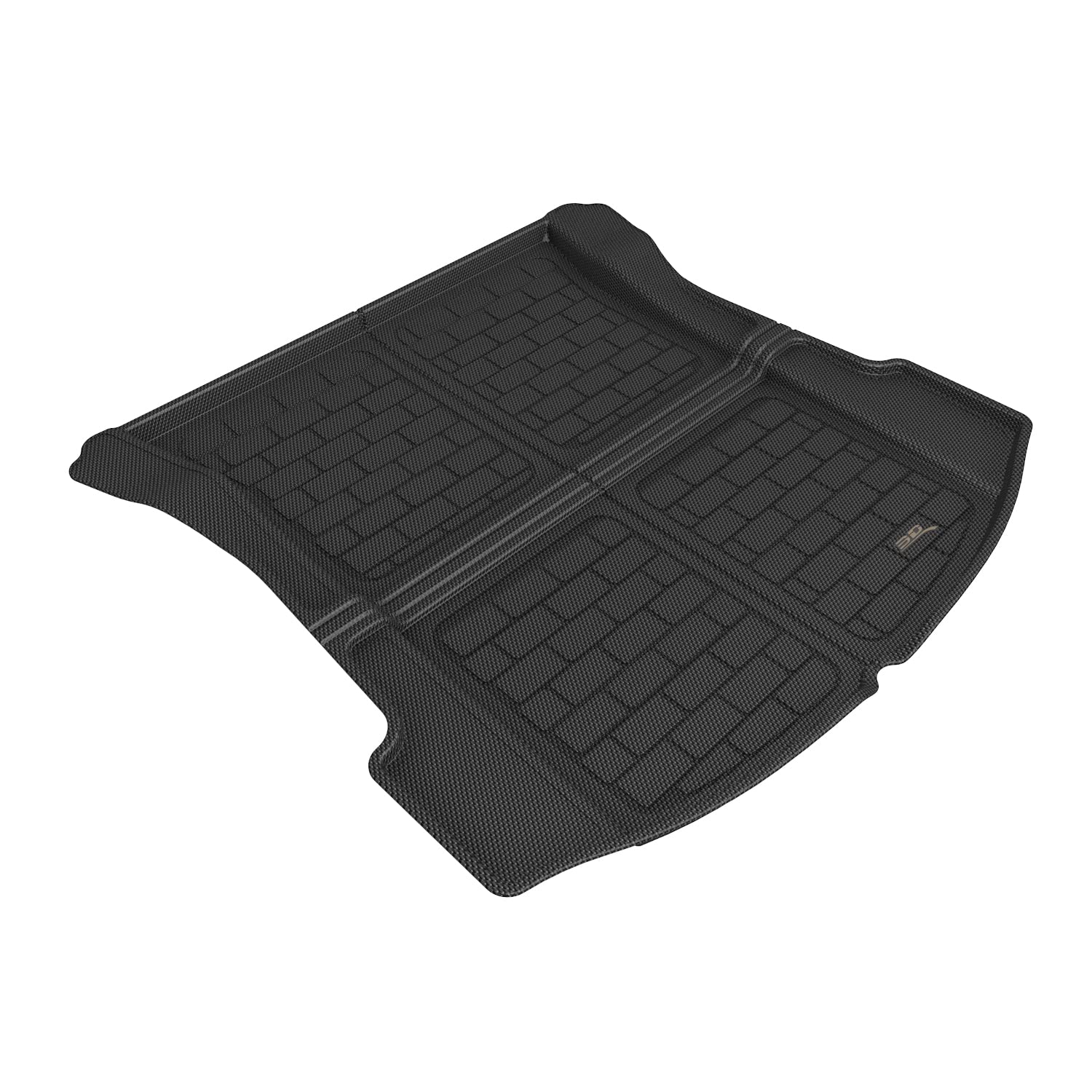Kagu Cargo Liner 3D MAXpider Compatible with Tesla Model 3 2021-2023 (Black)