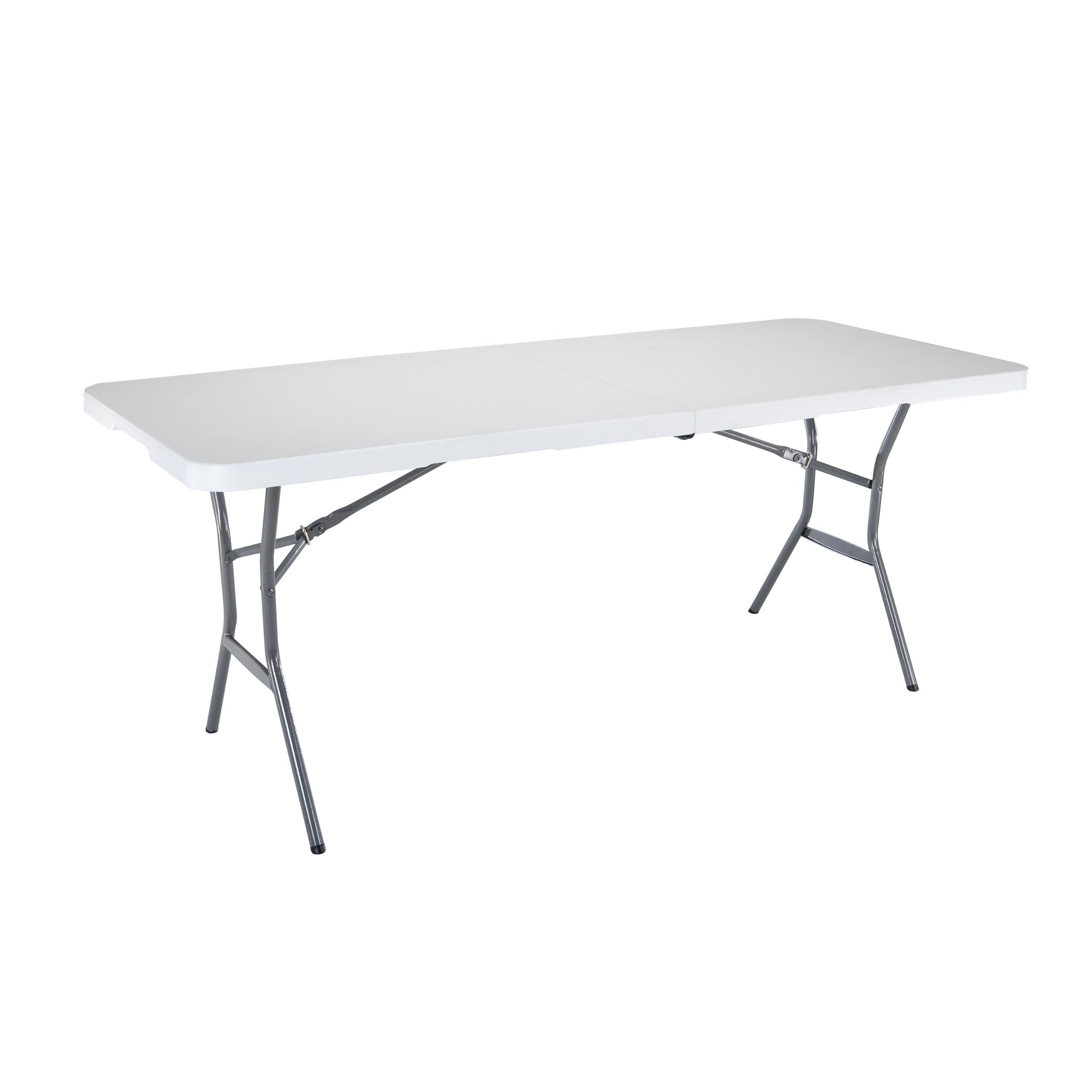 Fold-in-Half 6Ft Table