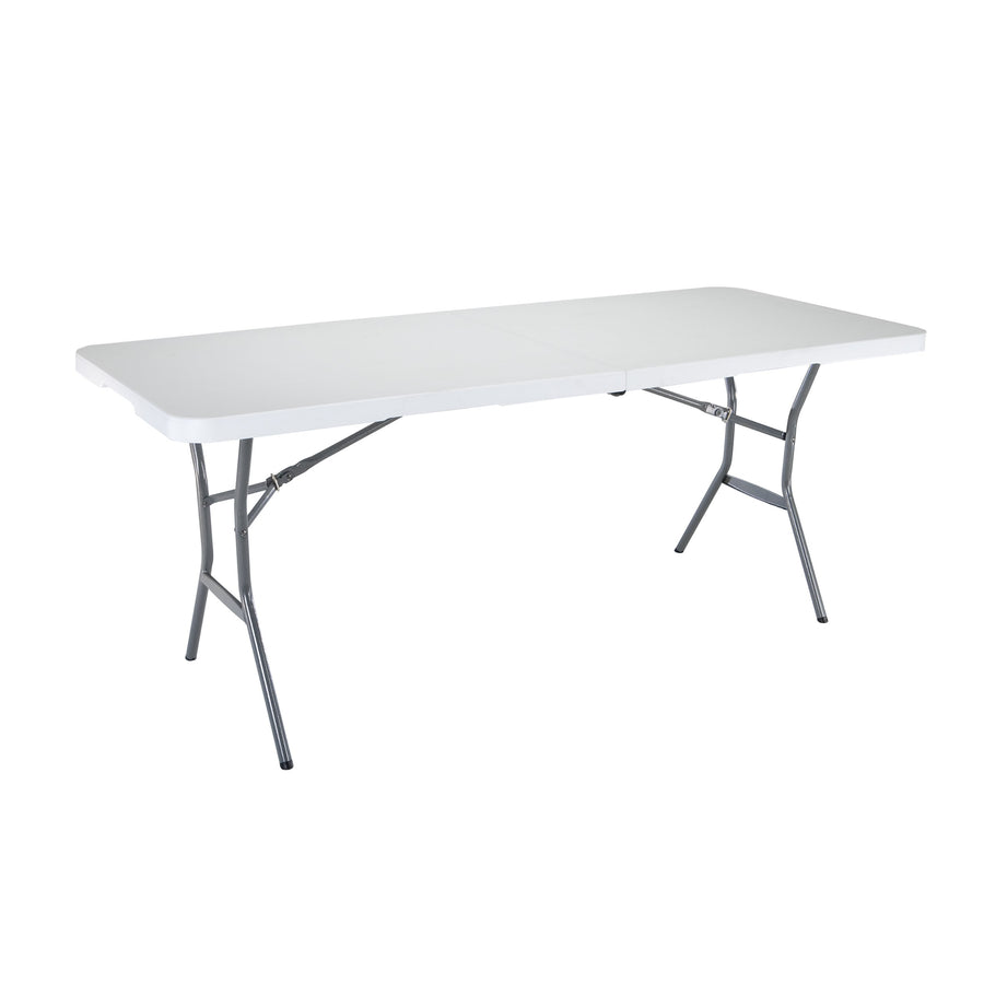 Fold-in-Half 6Ft Table