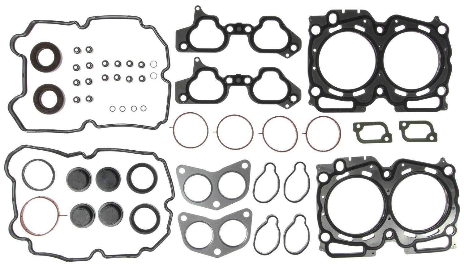 Engine Cylinder Head Gasket Set MAHLE HS55016D