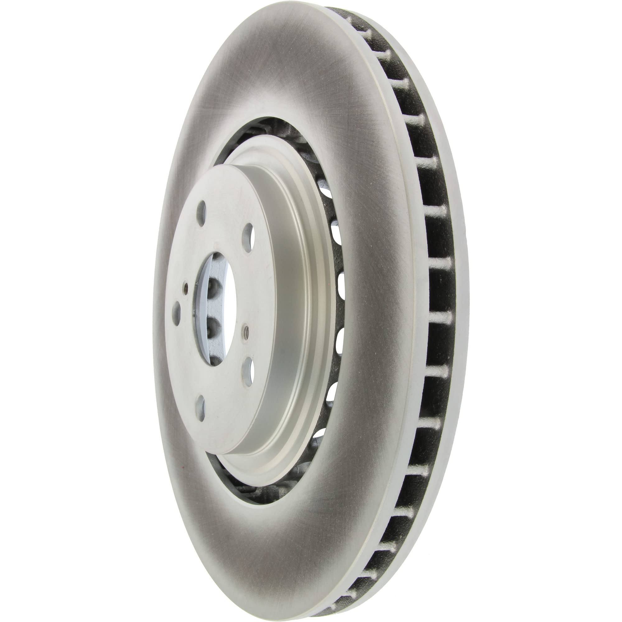 320.44158F Centric - GCX Plain 1-Piece Front Brake Rotor