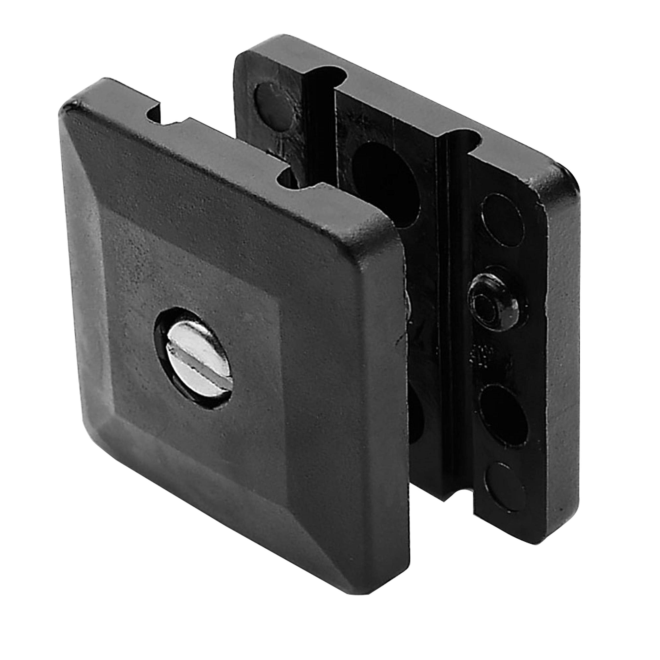 Polyform TFR Series Fender Holder Parallel Connector TFR, Black