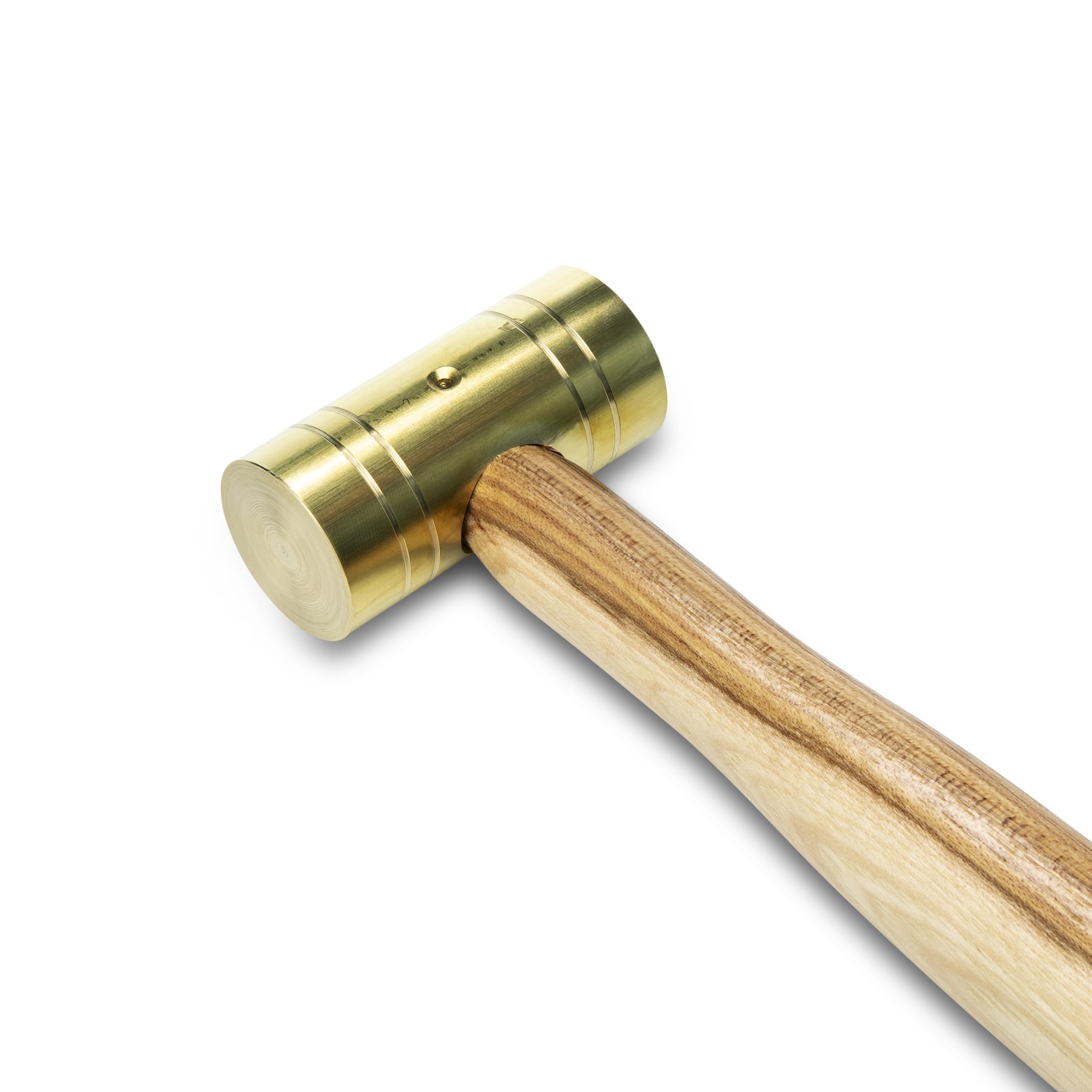 Brass Hammer GEARWRENCH with Hickory Handle | 1 lb. | 81-111G