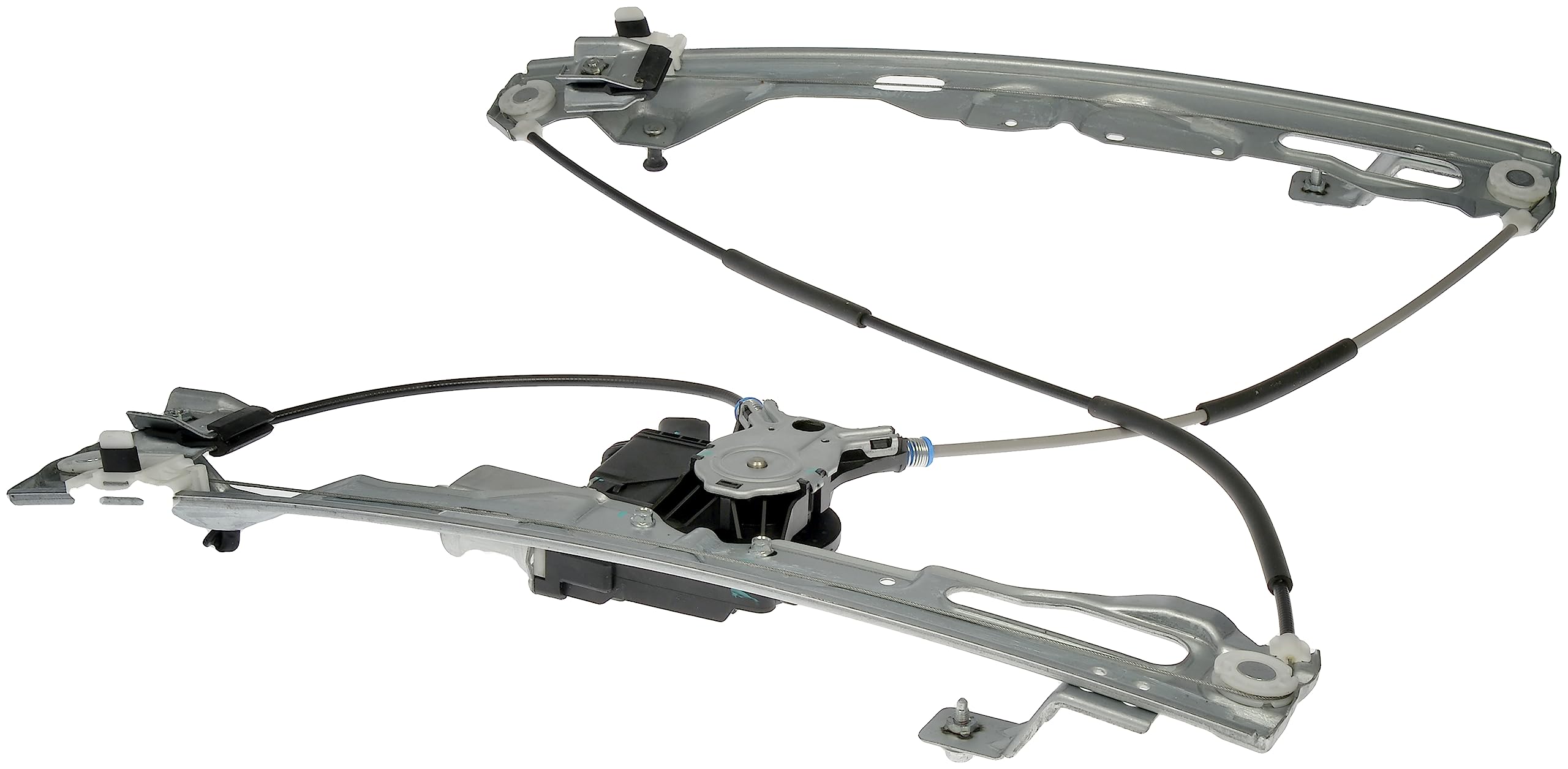 Dorman Front Passenger Side 751-601 Power Window Regulator and Motor Assembly Compatible with Select Ford / Lincoln Models