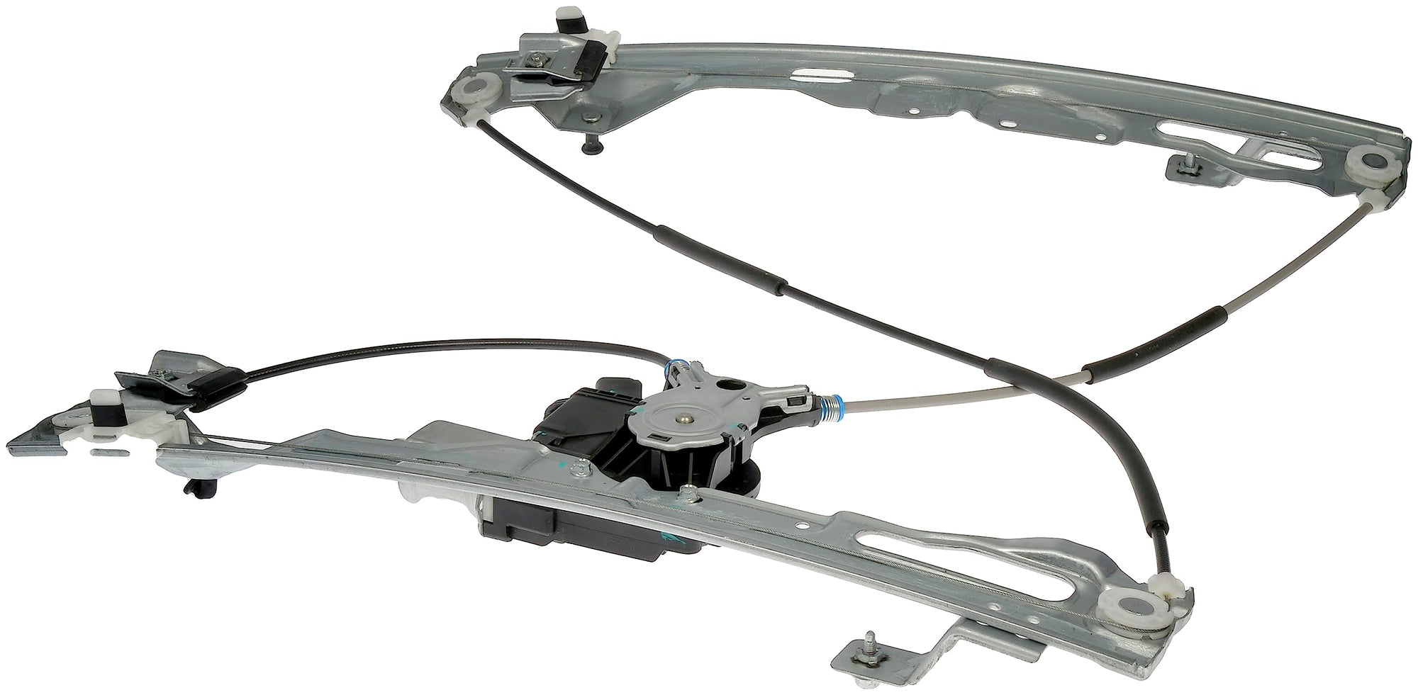 Dorman Front Passenger Side 751-601 Power Window Regulator and Motor Assembly Compatible with Select Ford / Lincoln Models