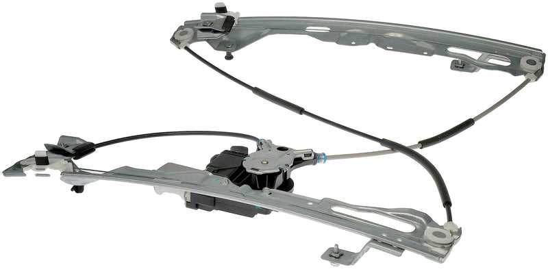 Dorman Front Passenger Side 751-601 Power Window Regulator and Motor Assembly Compatible with Select Ford / Lincoln Models