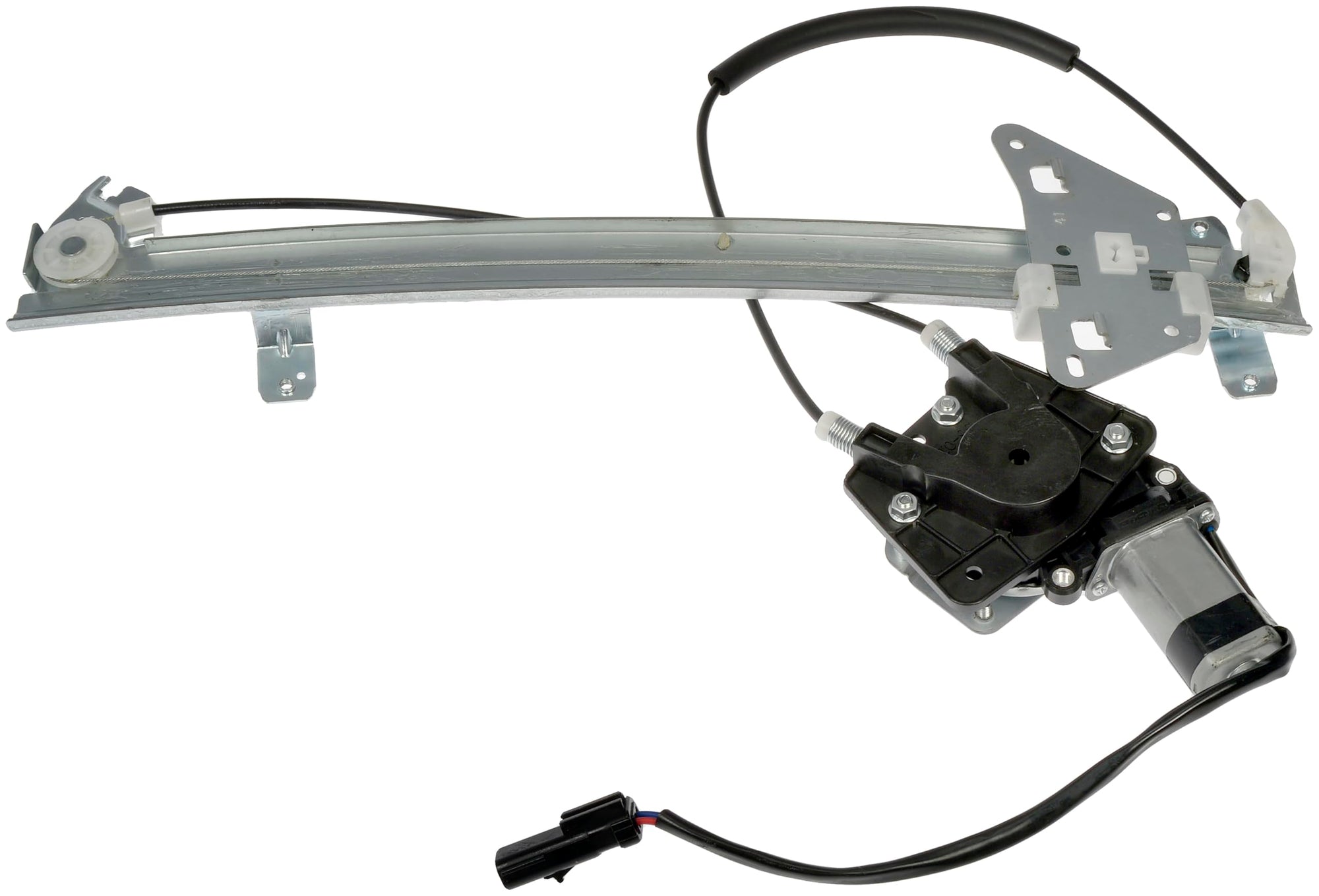 Dorman Front Driver Side Power Window Regulator and Motor Assembly 741-649 Compatible with Select Dodge Models