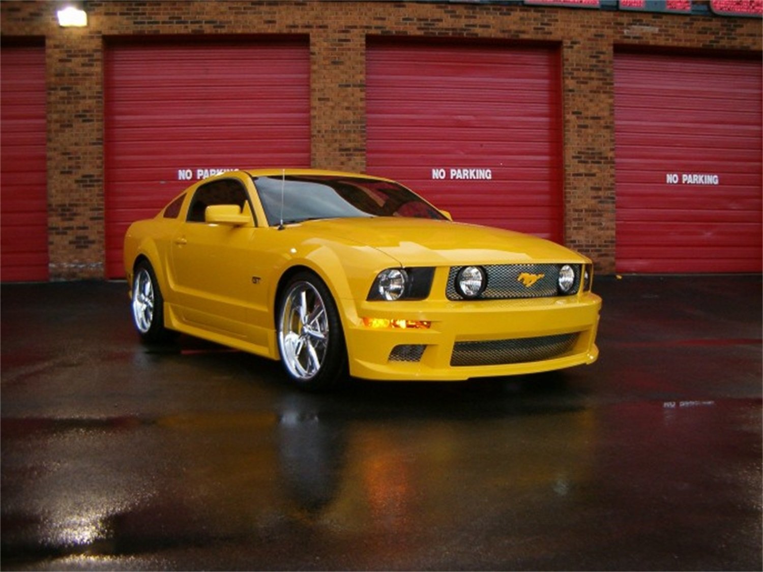 Generation 1 Street Scene 950-70747 Body Kit