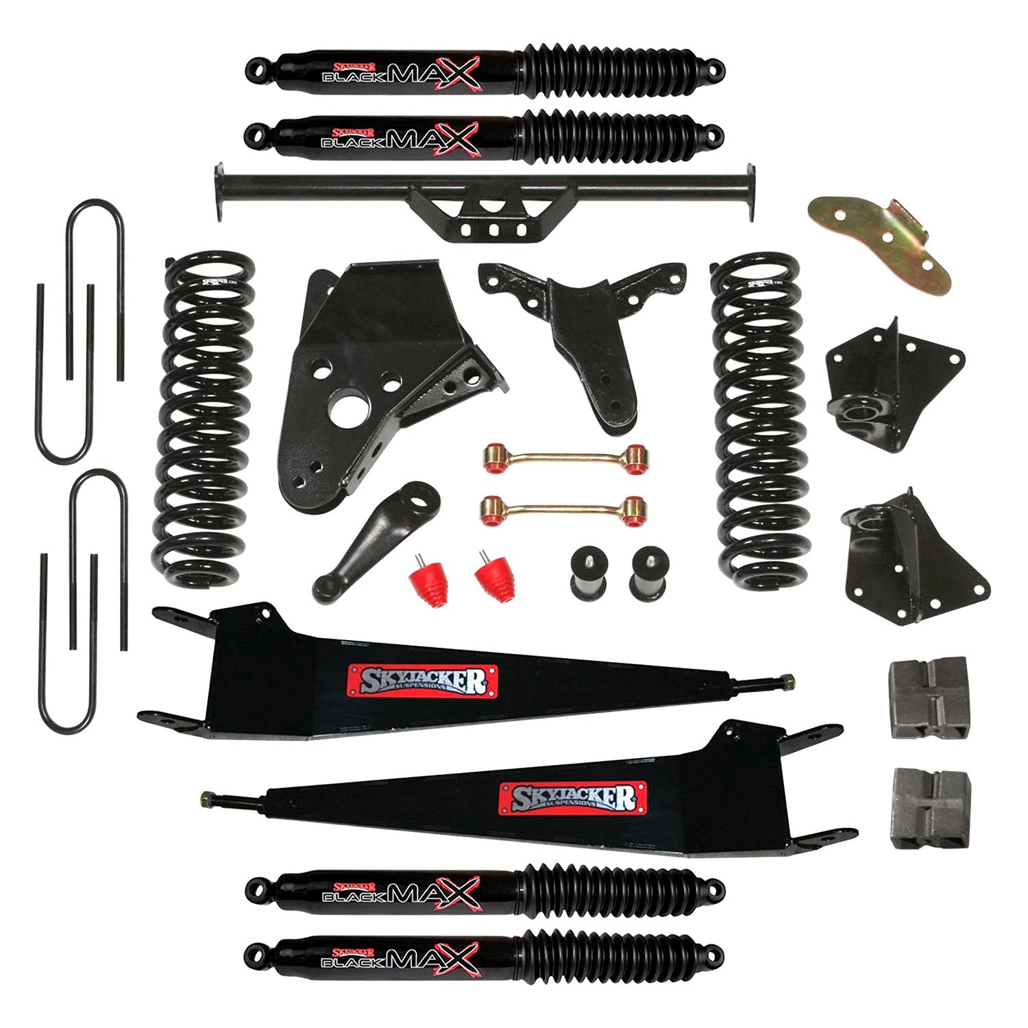 Suspension Lift Kit Skyjacker 236BHK-AB w/Shock