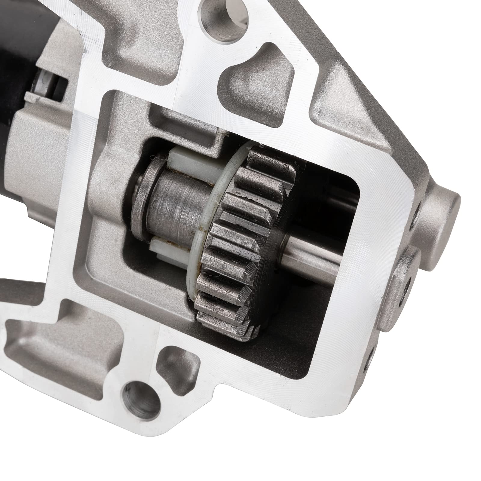 Starter Motor TYC 1-19126 Compatible with 2010-2012 Ford Fusion