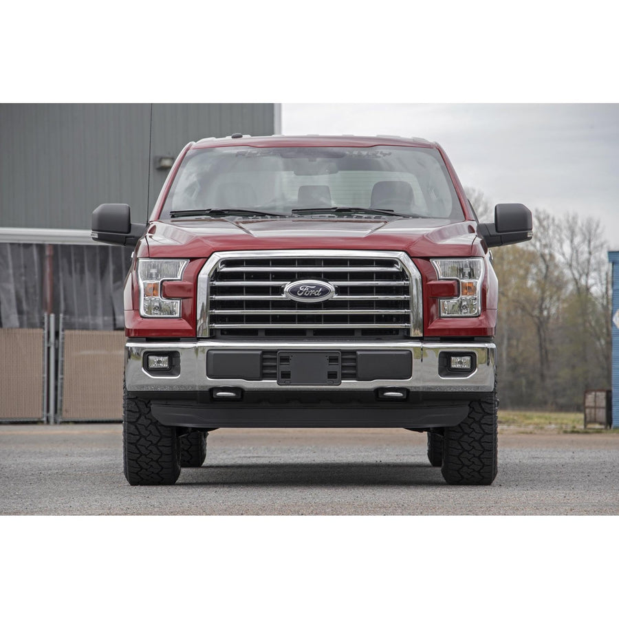 2" Rough Country Lift Kit for 2014-2020 Ford F-150 4WD - 56957