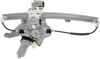 Dorman Front Passenger Side Power Window Regulator 741-761 And Motor Assembly Compatible with Select Buick Models (OE FIX)