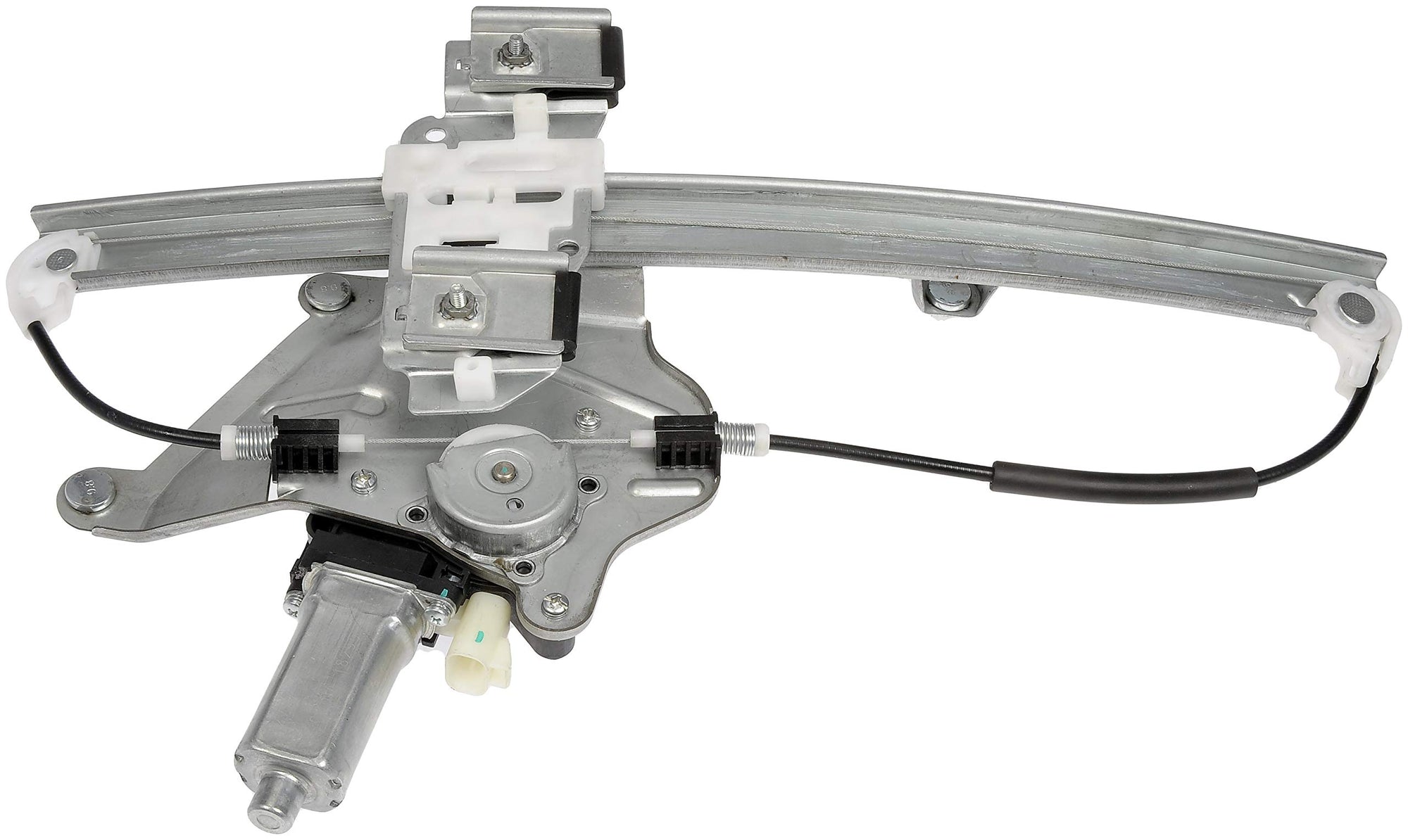 Dorman Front Passenger Side Power Window Regulator 741-761 And Motor Assembly Compatible with Select Buick Models (OE FIX)