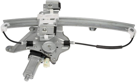 Dorman Front Passenger Side Power Window Regulator 741-761 And Motor Assembly Compatible with Select Buick Models (OE FIX)