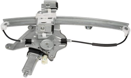 Dorman Front Passenger Side Power Window Regulator 741-761 And Motor Assembly Compatible with Select Buick Models (OE FIX)