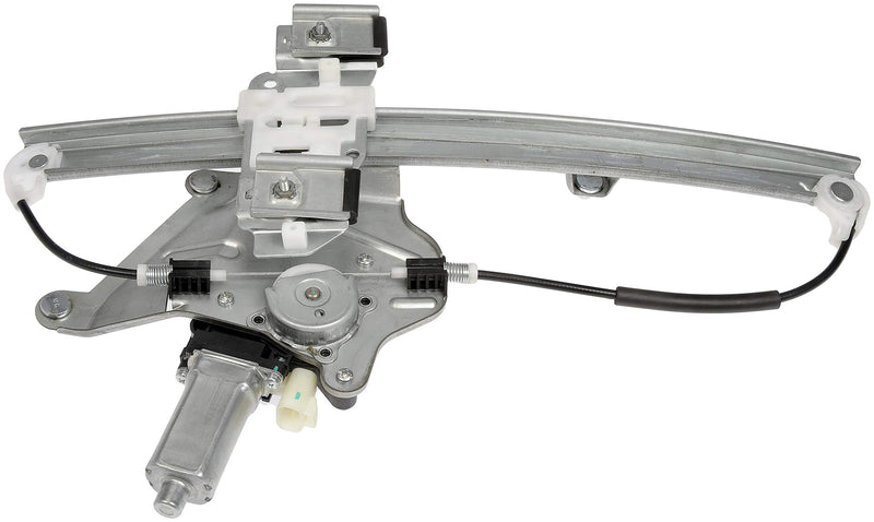Dorman Front Passenger Side Power Window Regulator 741-761 And Motor Assembly Compatible with Select Buick Models (OE FIX)