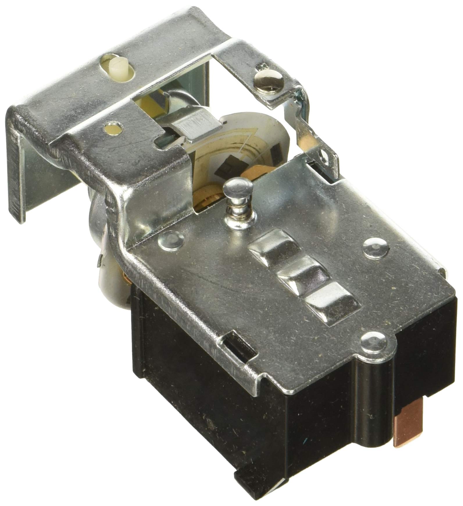 Automotive Crown Headlight Switch Electrical, Lighting and Body, black, silver