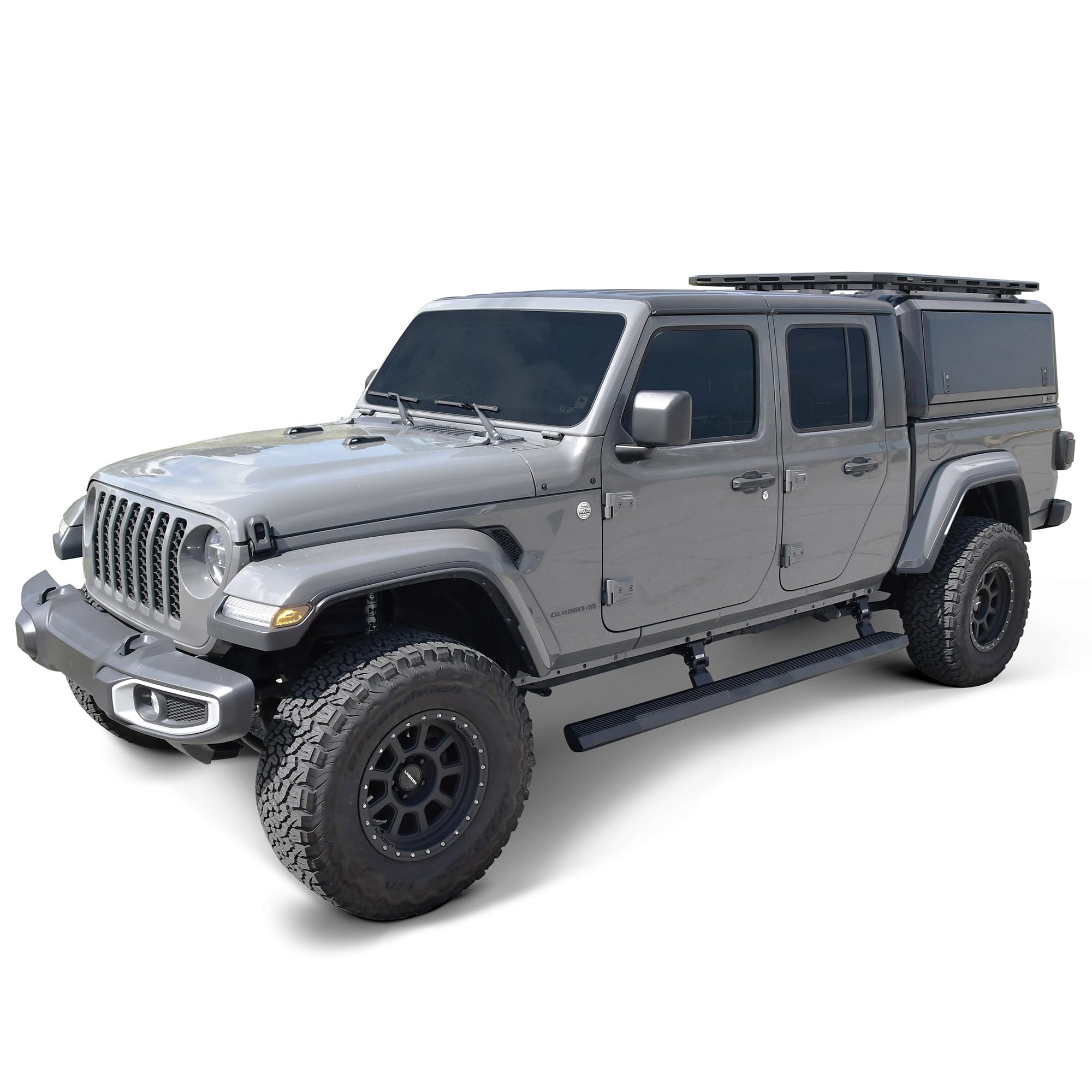Westin Pro-e 29-24165 Electric Running Boards fits 2020-2023 Gladiator Textured Black 1 Pair