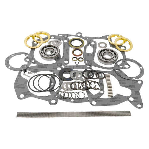 Super T10 USA Standard Manual Transmission Bearing Kit 1973-1983 4Spd w/Synchros