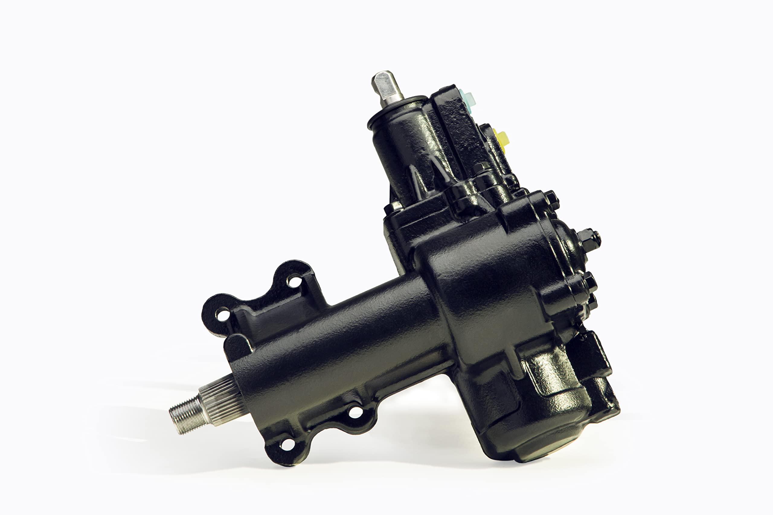 Steering Box Omix-ADA 18020.03 Fits 2007-2018 Jeep Wrangler JKU