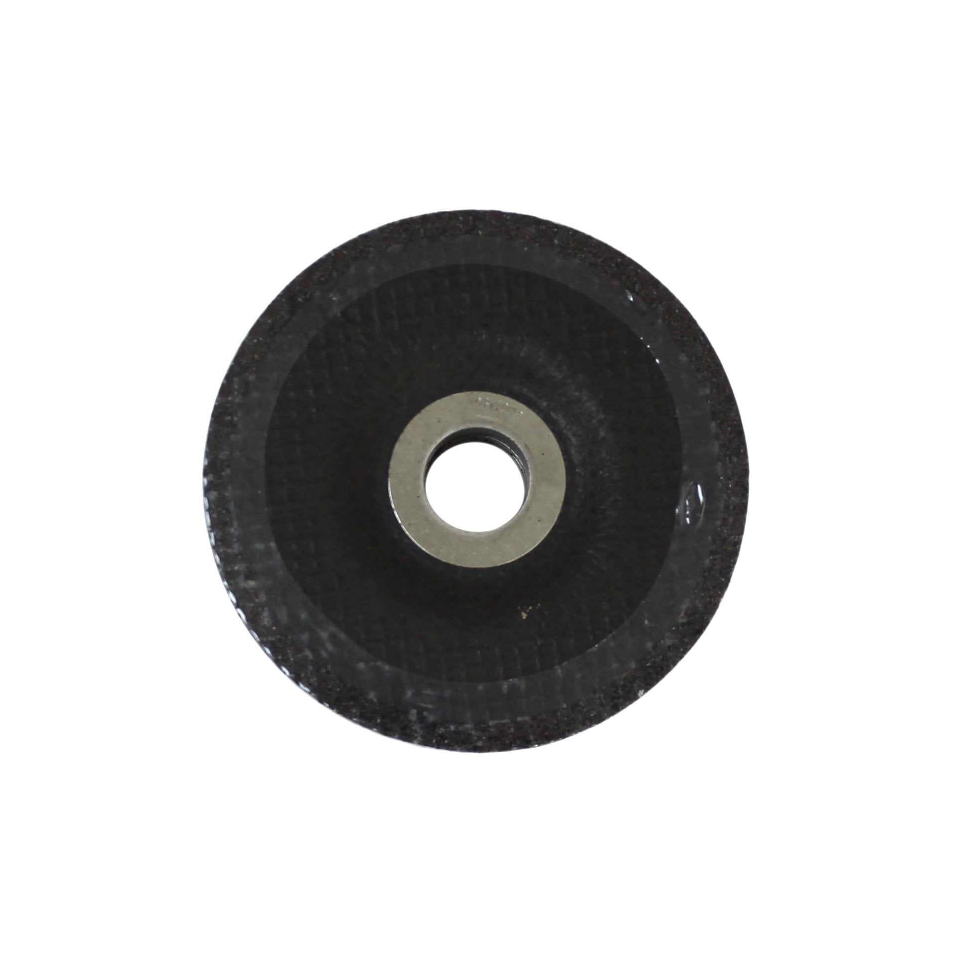 Depressed Center Metal Wheel