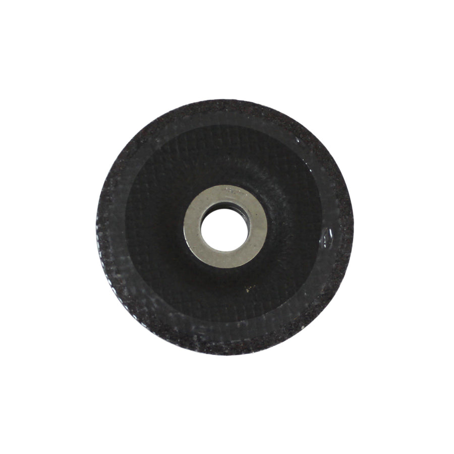 Depressed Center Metal Wheel