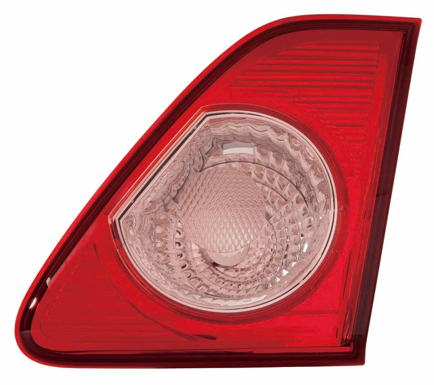Replacement DEPO 212-1329R-UE Passenger Side Tail Light Assembly