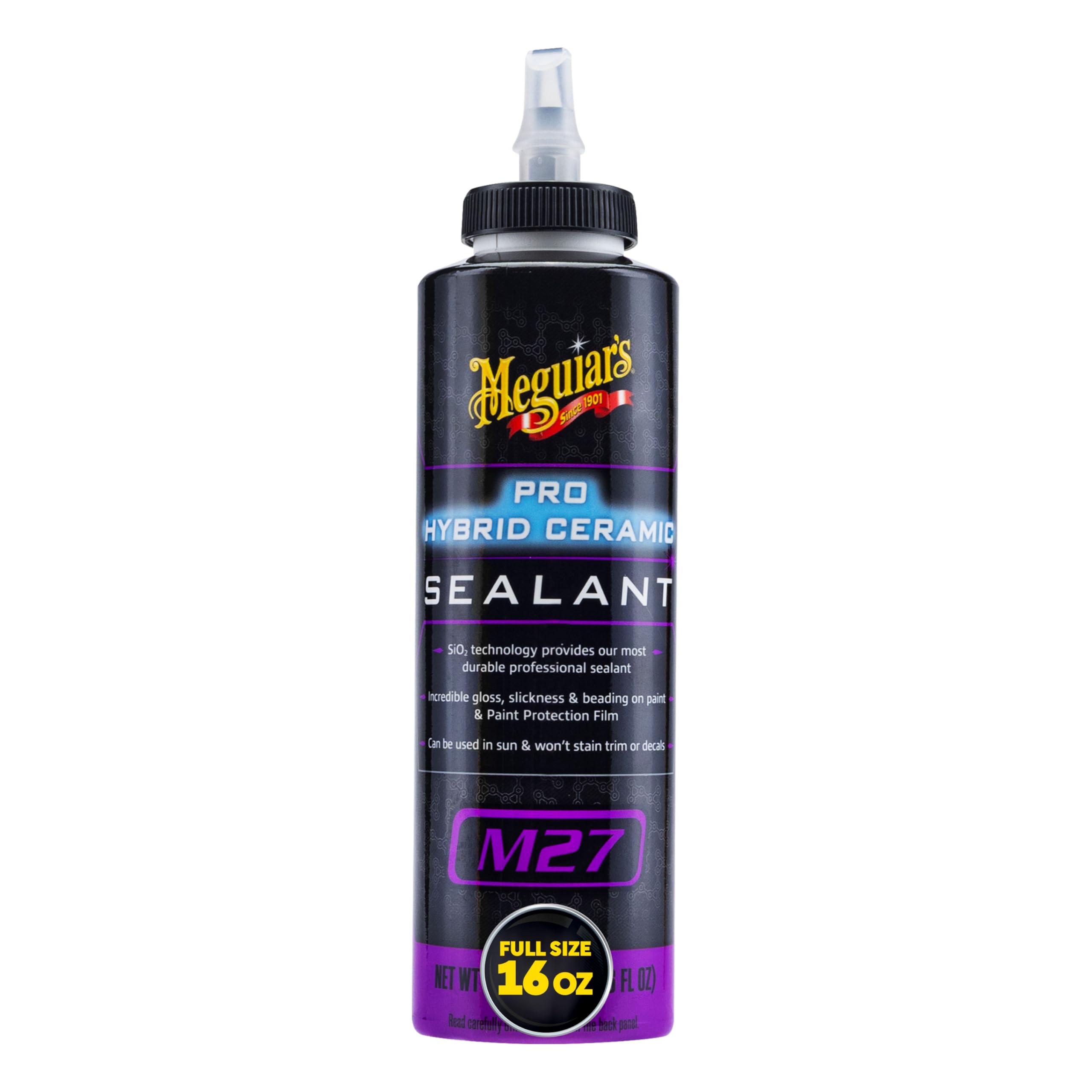 M2716 Meguiar's Pro Hybrid Ceramic Sealant - 16 oz. (Packaging May Vary)