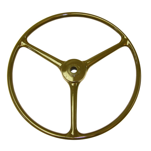 Omix-Ada 18031.02 | Omix Steering Wheel | OE Reference: A-6858 | Fits 1950-1957 Willys M38 / M38A1