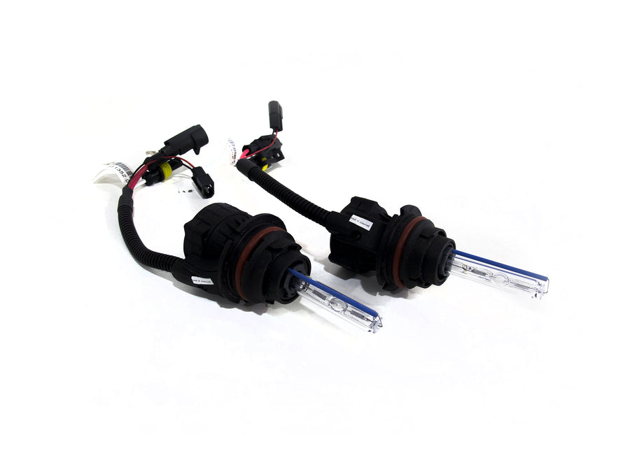Replacement Race Sport Bulb (H13-3K-DB-RB), Pair