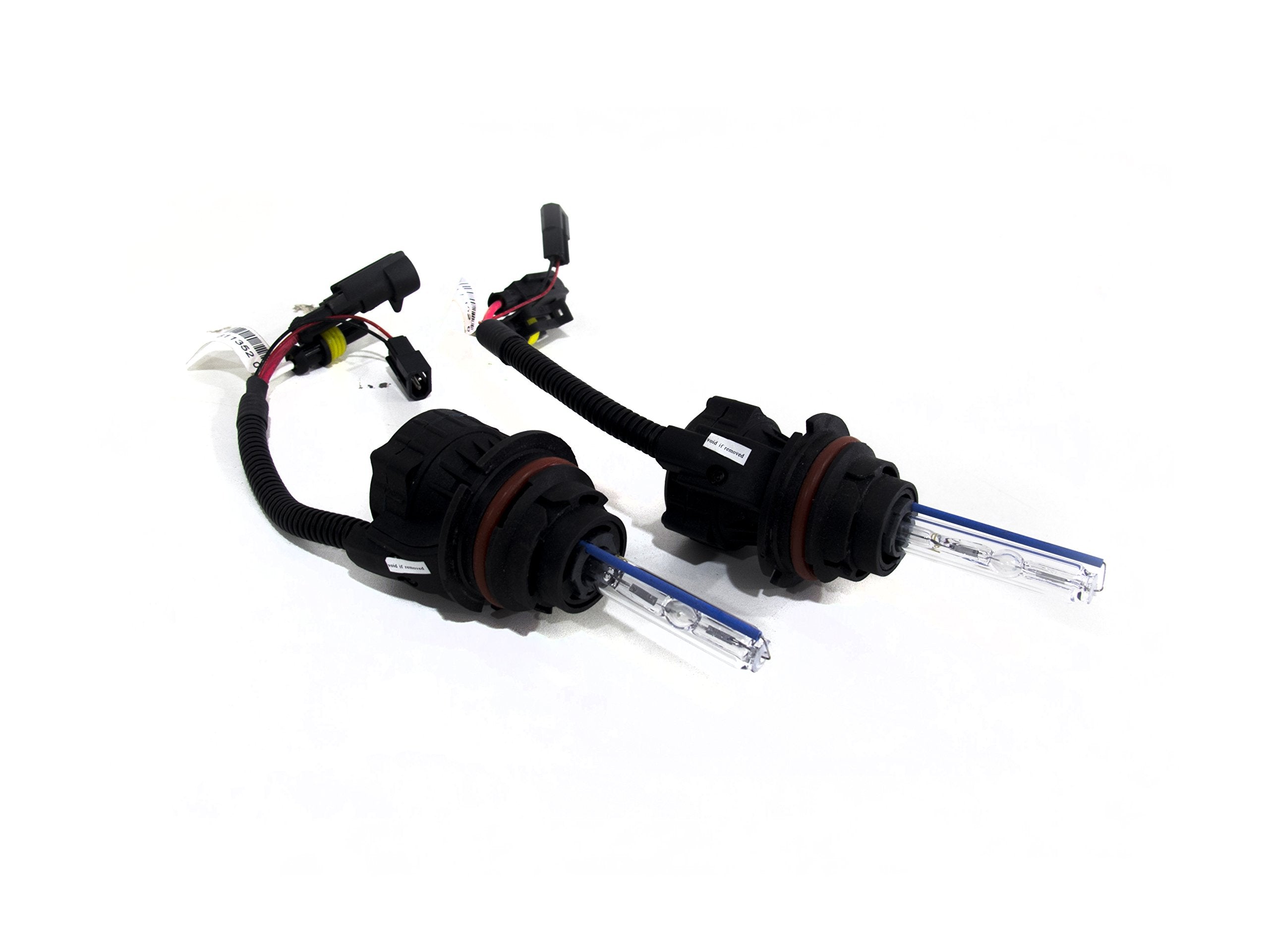 Replacement Race Sport Bulb (H13-5K-DB-RB), Pair