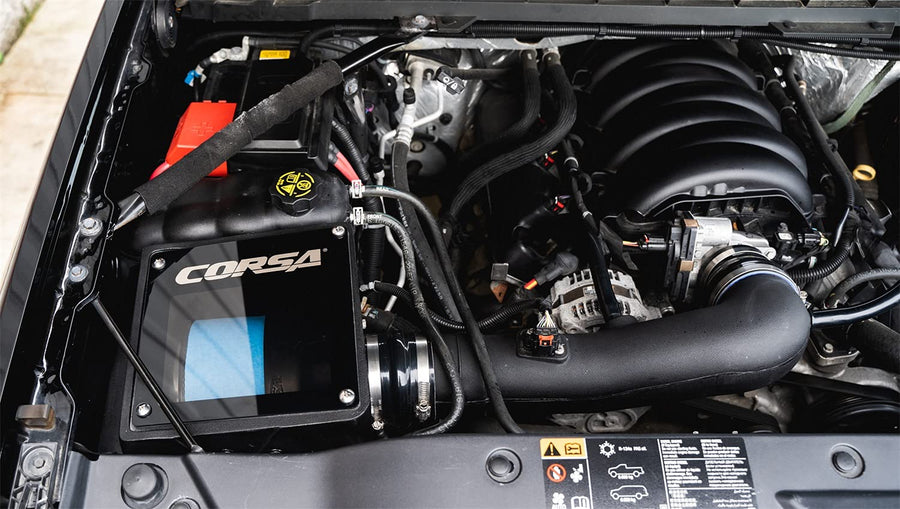 Air Intake System Corsa