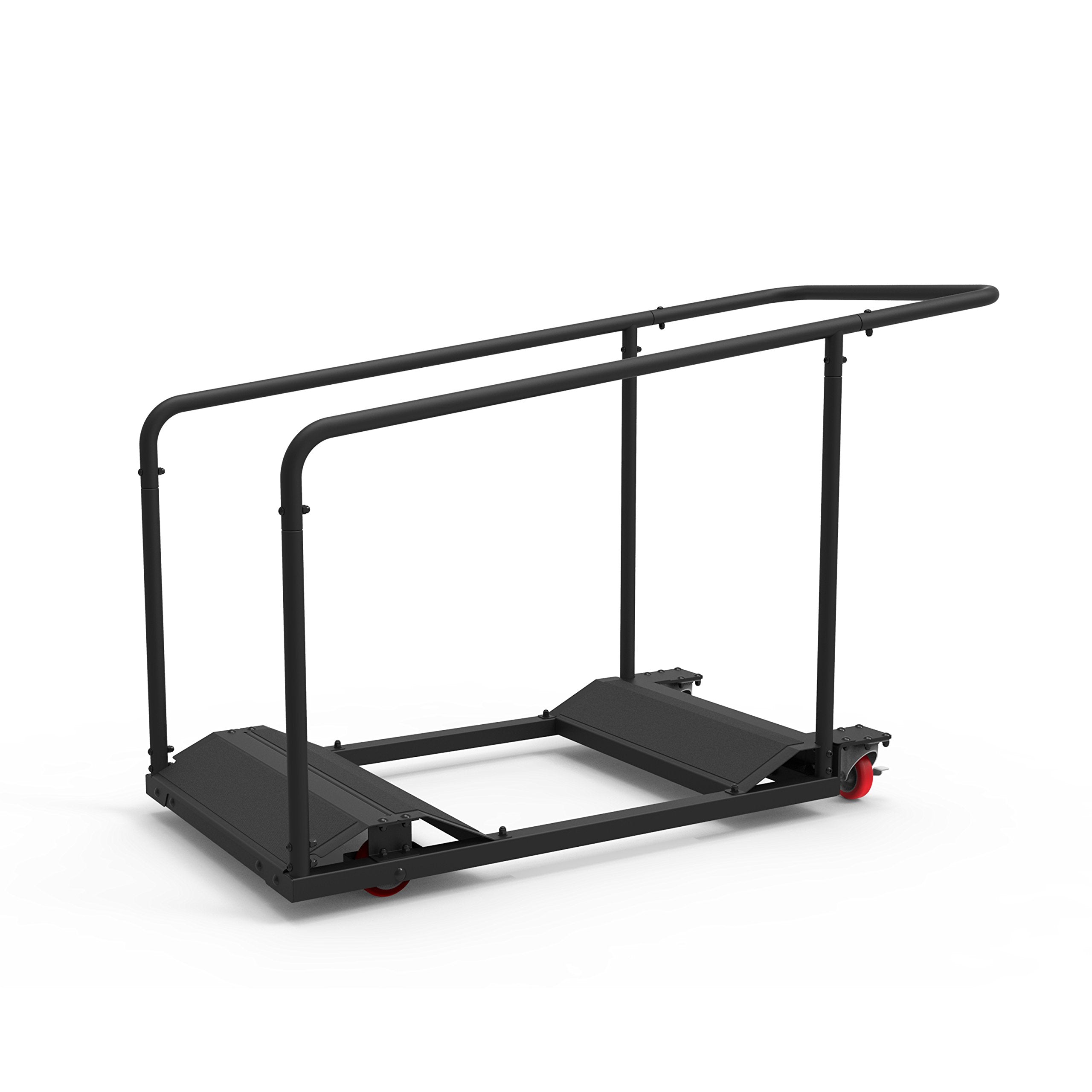Table Cart LIFETIME 80339, Black
