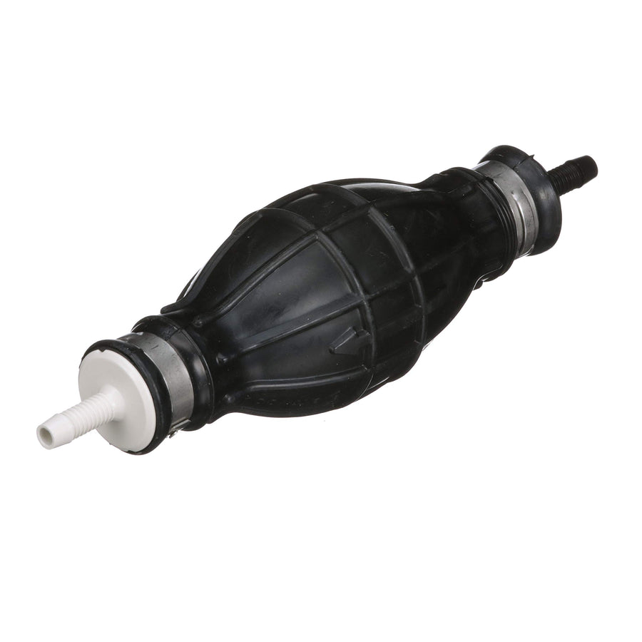 93014LP7 attwood Primer Bulb, For Use With ¼-Inch Interior Diameter Hose, 3-Layer Construction, Engineered Hose Barbs, Leak-Free