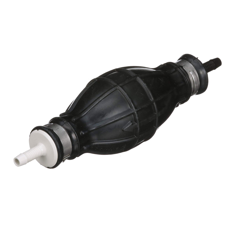 93014LP7 attwood Primer Bulb, For Use With ¼-Inch Interior Diameter Hose, 3-Layer Construction, Engineered Hose Barbs, Leak-Free