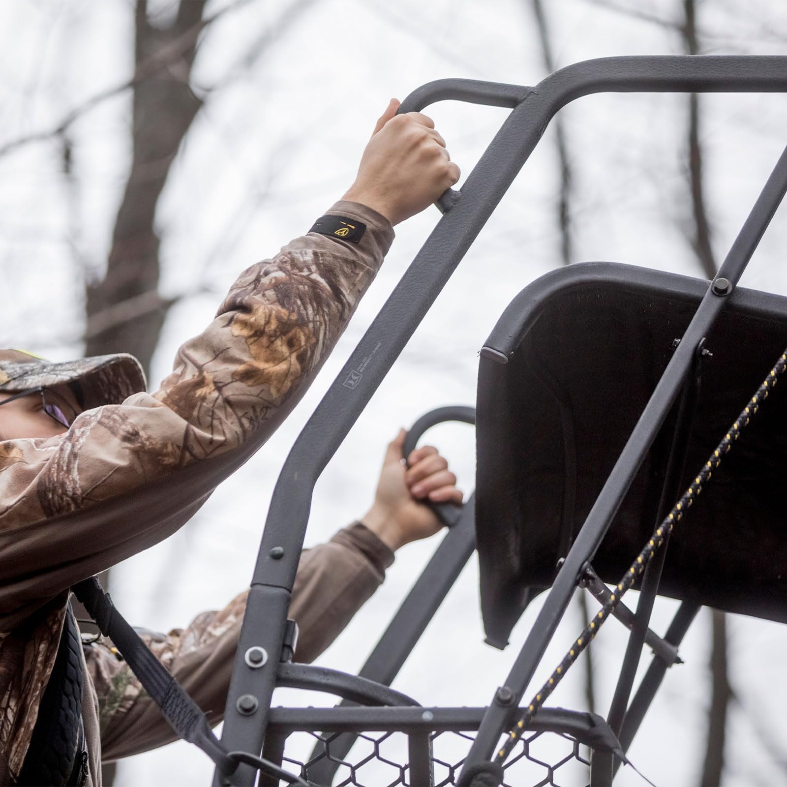 Hawk HWK-HL2061 Big Denali 1.5 Man Hunting