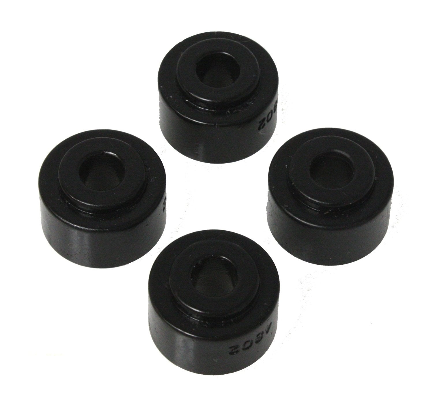 9.8103G Energy Suspension- END LINK GROMMETS , black