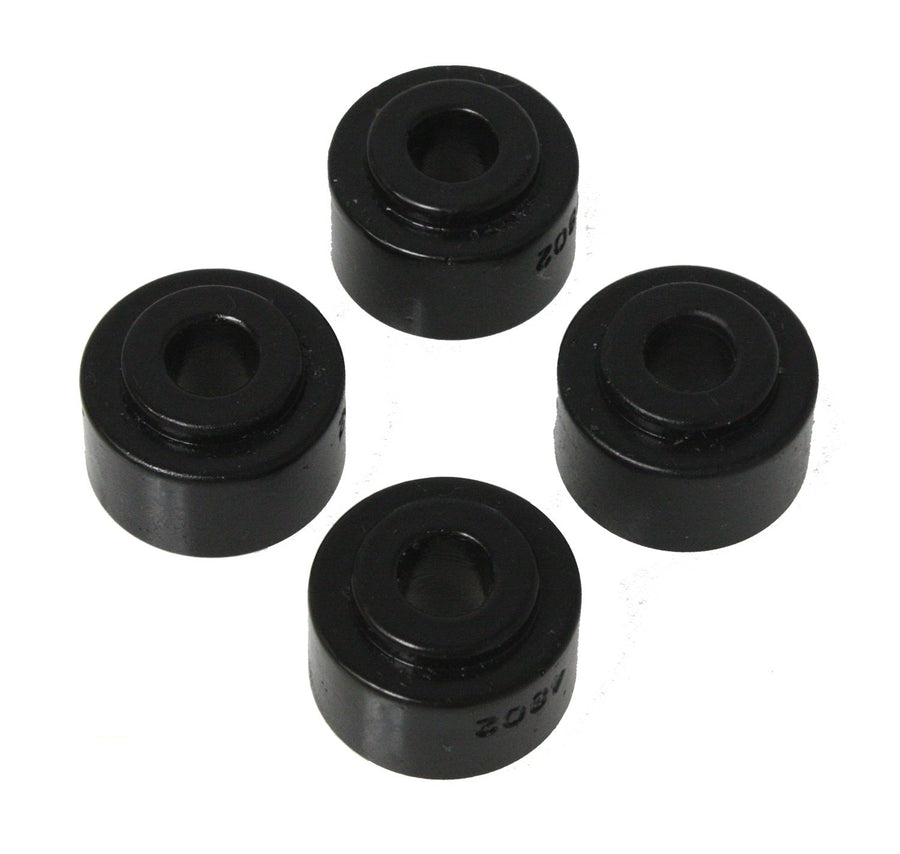 9.8103G Energy Suspension- END LINK GROMMETS , black