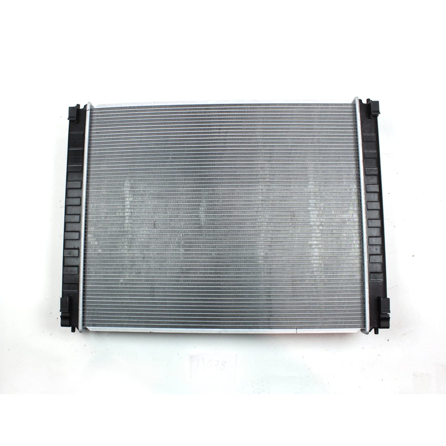 Radiator TYC 13078 Compatible with 2008-2012 Infiniti EX35